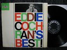 EDDIE COCHRAN's Best RARE deutsche LIBERTY orig. LP 1963 schwarzes Label GREAT