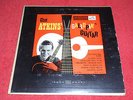 CHET ATKINS'- GALLOPIN' GUITAR- RCA VICTOR- 33 rpm - 10