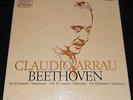 CLAUDIO ARRAU / BEETHOVEN The 32 Piano Sonatas -Variations PHILIPS 14 LP Box Set