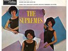 THE  SUPREMES HITS  UK  7''  EP  IN VG+/EX-  CON  TAMLA MOTOWN