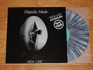 DEPECHE MODE - New Life *Grey/Marbled 12