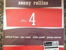 SONNY ROLLINS Plus 4 Analogue Productions AJAZ 7038 MINT SEALED