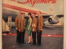 THE SKYLINERS S/T LP Vinyl 1959 Calico CLP-3000 Rock Doo Wop VG- Q-1095