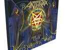 ANTHRAX - For all Kings - 2 Picture, 2 Digi, Slipmat - 26.02.2016 - Neu New