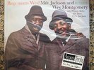 MILT JACKSON AND WES MONTGOMERY Bags meets Wes Analogue Productions ?AJAZ 9407