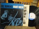 GRANT GREEN IDLE MOMENTS KILLER JAZZ LP DEEP GROOVE BLUE NOTEBST-84154