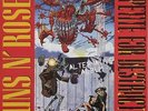 GUNS N' ROSES - Appetite For Destruction Alternative Album LP - Black Vinyl UK