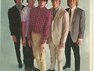 ROLLING STONES - Five By Five EP - 1964 UK unboxed logo label 5-track mono 7
