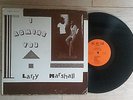 Larry Marshall - I Admire You (LP)