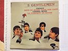 DISQUE  45 TOURS 5 GENTLEMEN