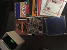 ??60x Cosmic Afro Vinyl, Baldelli, Egger, Yano, Tribal Itlalia??