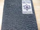 The police message in a bottle badge shape  picture disc record