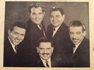 THE STATESMEN QUARTET w/ Hovie Lister The Mystery of His Way  RCA LPM-2546