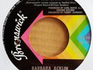 NORTHERN SOUL - BARBARA ACKLIN - AM I THE SAME GIRL - BRUNSWICK 45 - 1968