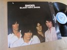 SHOES black vinyl shoes (1978 PVC RECORDS 7904) + INNER powerpop power pop aor 