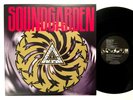 Soundgarden – Badmotorfinger    1991 A&M Promo W/Lyric - Pearl Jam- NM