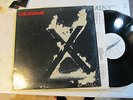 X LOS ANGELES LP SLASH ORIGINAL LA PUNK '80 w/photo lyric inner sleev germs RARE