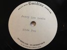 Jerry Lee Lewis Acetate LP All Country UK 1965 Emidisc acetate 100% original