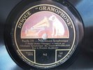 78rpm Honegger Pacific 231 CONDUCTED BY HONEGGER - RARE ACOUSTIC GRAMOPHONE