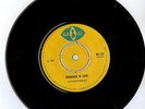 Untouchables, Prisoner in Love.  Black Cat Records 1968 BS137 Very Rare Original