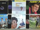 TOMMY ROE THE CRICKETS DEAN HIGHTOWER BRENDA LEE ALMA COGAN  X 6 UK RnR