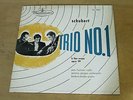 Jean Fournier/Antonio Janigro/Badura-Skoda SCHUBERT Trio #1 Westminster WL 5188