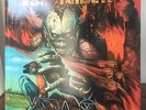 Iron Maiden - Virtual XI (Nr Mint UK 1st Pressing) (Double) (493 9151) Lp