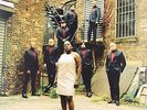 SHARON & THE DAP-KINGS JONES - I LEARNED THE HARD WAY (LP+MP3)  VINYL LP NEUF