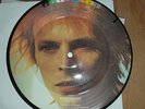 David Bowie- Picture Disc- Space Oddity RCA (1982)