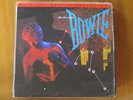 David Bowie ?– Let's Dance Label: Mobile Fidelity Sound Lab ?– MFSL 1-083