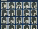 THE BEATLES A Hard Day's Night Vinyl Record LP Parlophone PMC 1230 1964 Mono 1st