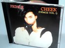 Rare PRINCE Cheek (Demos Vol. I) Paisley Park & Camille Sess. NewZealand 1991 LN