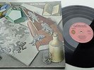 KLP172 - Mott the Hoople s/t 849 304 UY German 1st PRESS LP in FOC, pink island