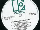 THE INCREDIBLE STRING BAND Incredible String Band LP Elektra EUK 254 1966 1st