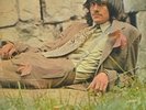 JAMES TAYLOR James Taylor Vinyl Record LP Apple SAPCOR 3 1971 EX