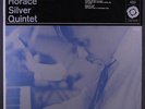 HORACE SILVER: Silver's Blue LP (Mono, strobe lbl, clear taped seams) rare Jazz