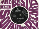Russell Morris (classic Oz pop/psych) single - The Real Thing / Only A Matter Of