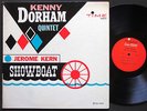 KENNY DORHAM Jerome Kern Showboat LP TIME RECORDS S/2024 US 1961 MONO Kenny Drew