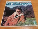 The Very Special World of LEE HAZLEWOOD 1966 LP MGM SE-4362 VG+