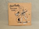 vintage Elvis Presley 45rpm record case - 1956 Elvis Presley Enterprises