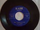 *RAND PARKER &THE STROLERS- BIG MARY'S HOUSE / MIDNIGHT BLUES* K-ARK RECORDS*