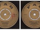 Prince Buster - Rock & Shake / Hortense Ellis - Somebody Help Me (Fab) VG++  ?