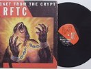 Rocket From The Crypt -RFTC LP ORIGINAL 1998 US PRESS Hot Snakes Drive Like Jehu