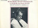 Columbia SAX2502 - Schubert - Sonata - Mozart - Rondo - Charles ROSEN -VERY RARE