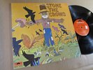 STONE THE CROWS Polydor US SD-4019 blues rock Beatles cover of Fool On The Hill