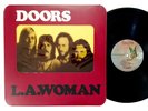 Doors, The – L.A. Woman   Rare 1st 
