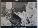 NIRVANA - Bleach - Original UK LP - Kurt Cobain Foo Fighters About A Girl Blew
