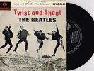 THE BEATLES - TWIST AND SHOUT - RARE 7