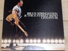 BRUCE SPRINGSTEEN & E STREET BAND- LIVE 1975-85 * 5 lp BOX SET NM W/BOOKLET