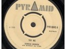 DERRICK MORGON WITH BEVERLEY ALL STARS Try Me 7